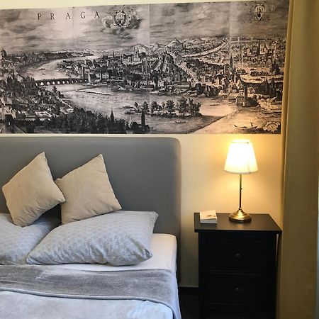 Light Rooms プラハ 部屋 写真
