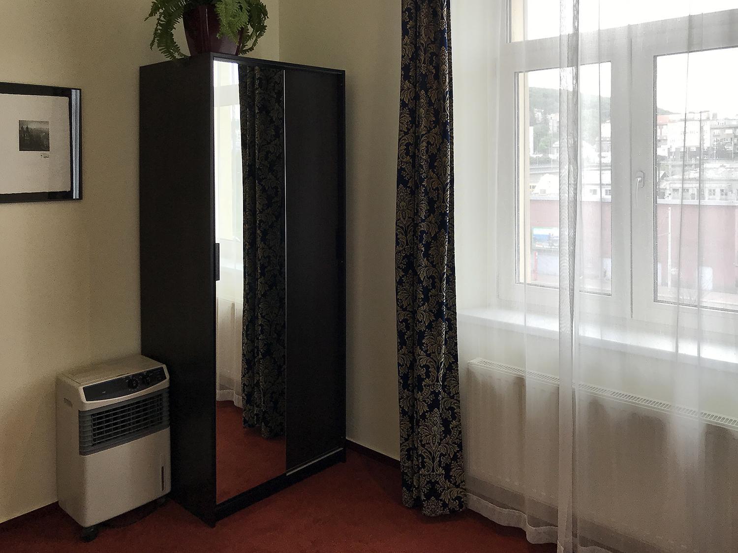 Light Rooms プラハ 部屋 写真