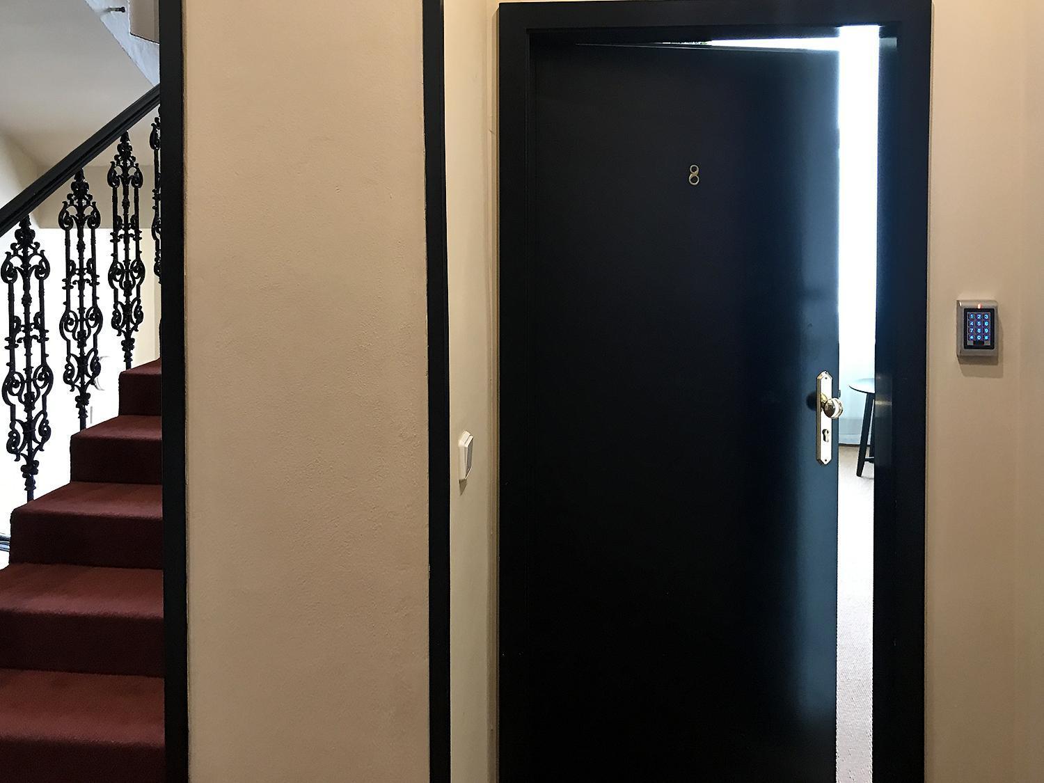 Light Rooms プラハ 部屋 写真