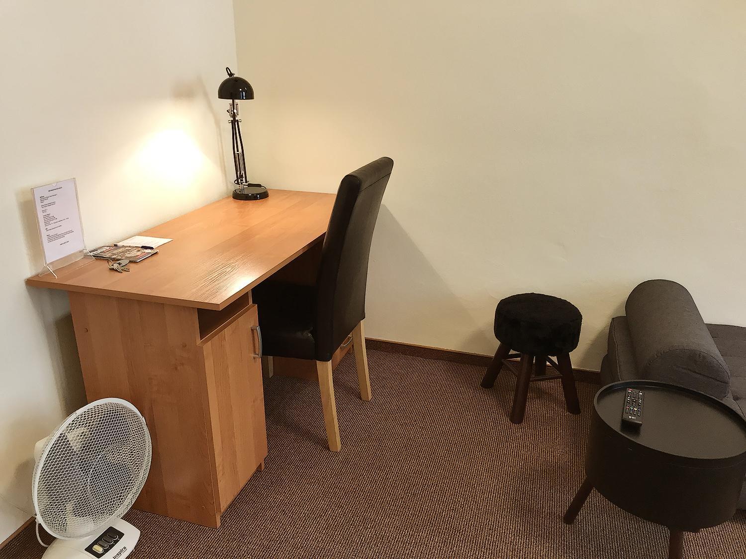 Light Rooms プラハ 部屋 写真