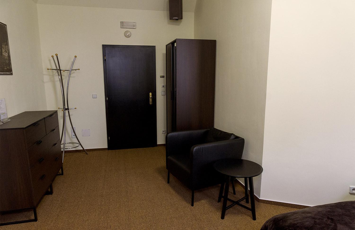 Light Rooms プラハ 部屋 写真