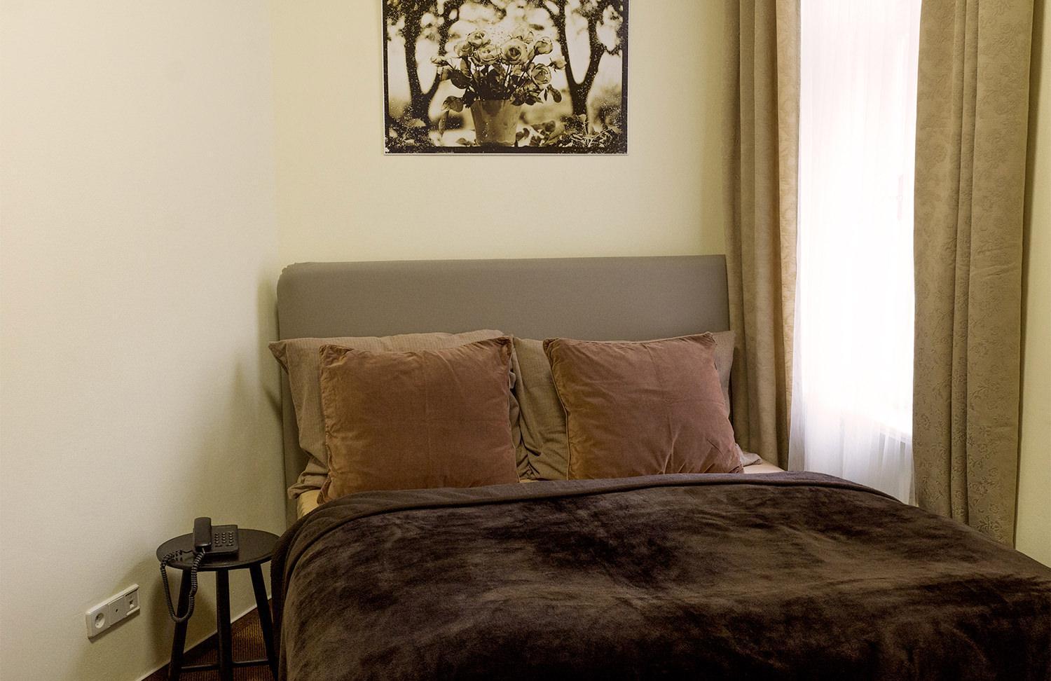 Light Rooms プラハ 部屋 写真