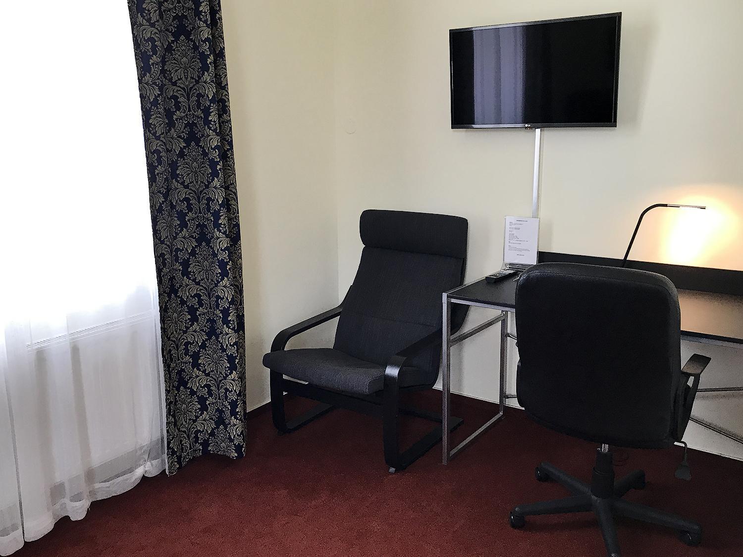 Light Rooms プラハ 部屋 写真