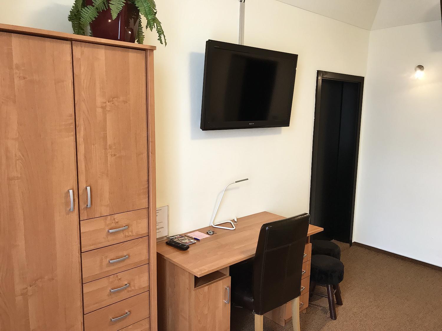 Light Rooms プラハ 部屋 写真
