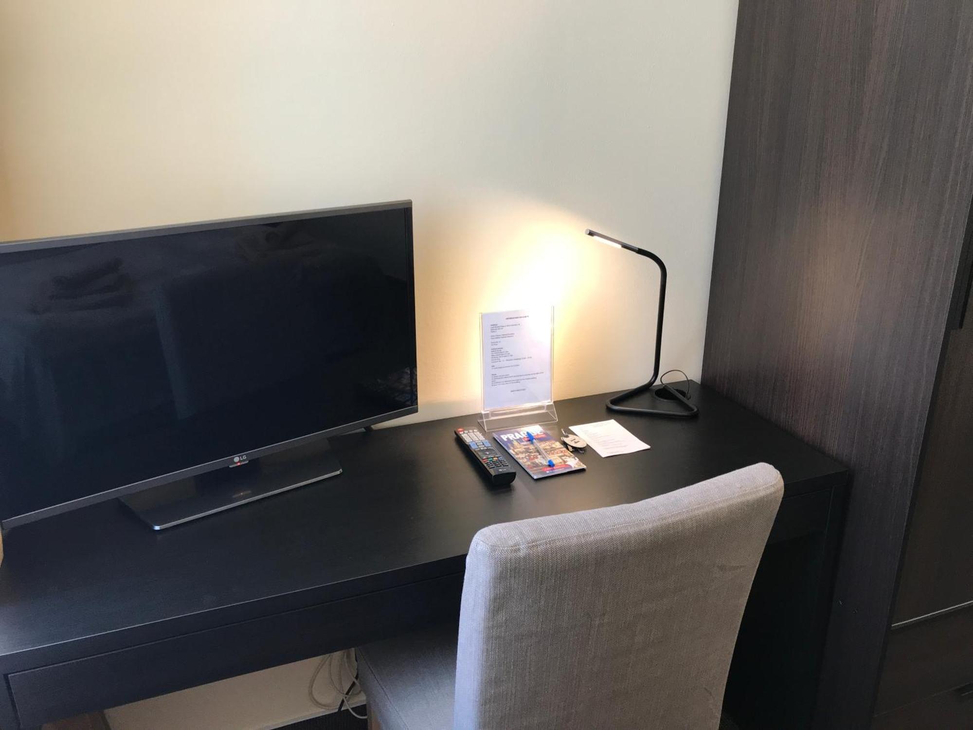 Light Rooms プラハ 部屋 写真